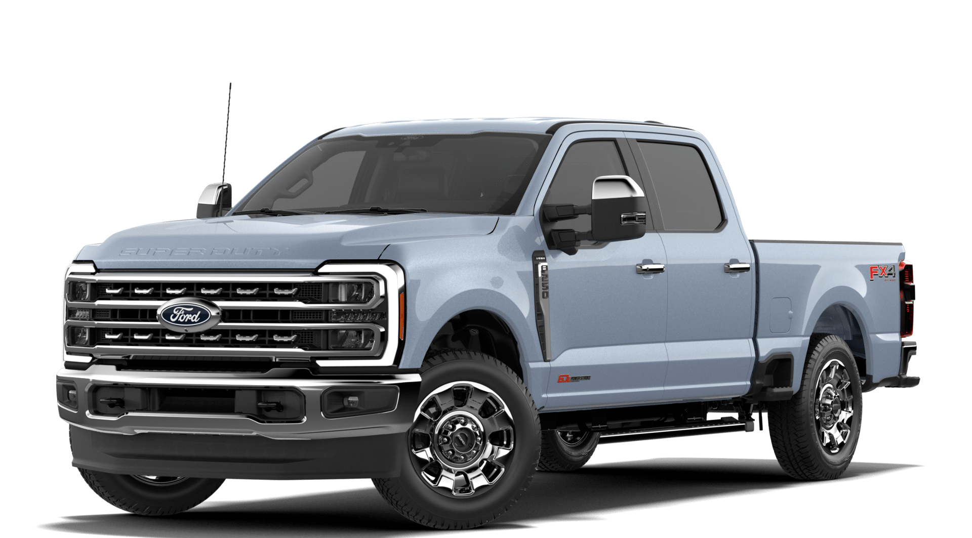 2027 Ford Super Duty® External Image 1